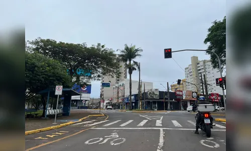 Previsão do tempo em Apucarana para esta terça-feira
