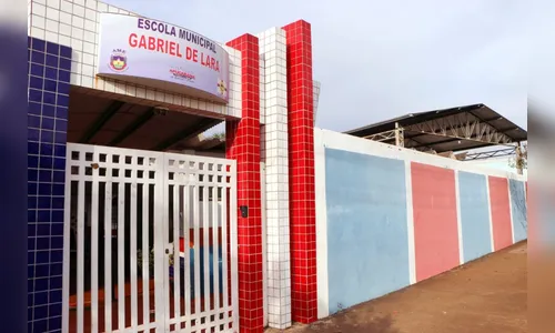 Fechamento da Escola Municipal Gabriel de Lara em Apucarana