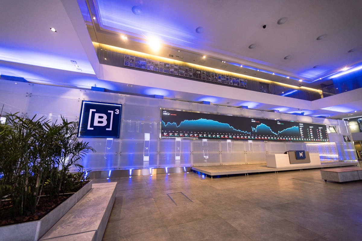 B3 adquire 60% da Central de Registro de Direitos Creditórios