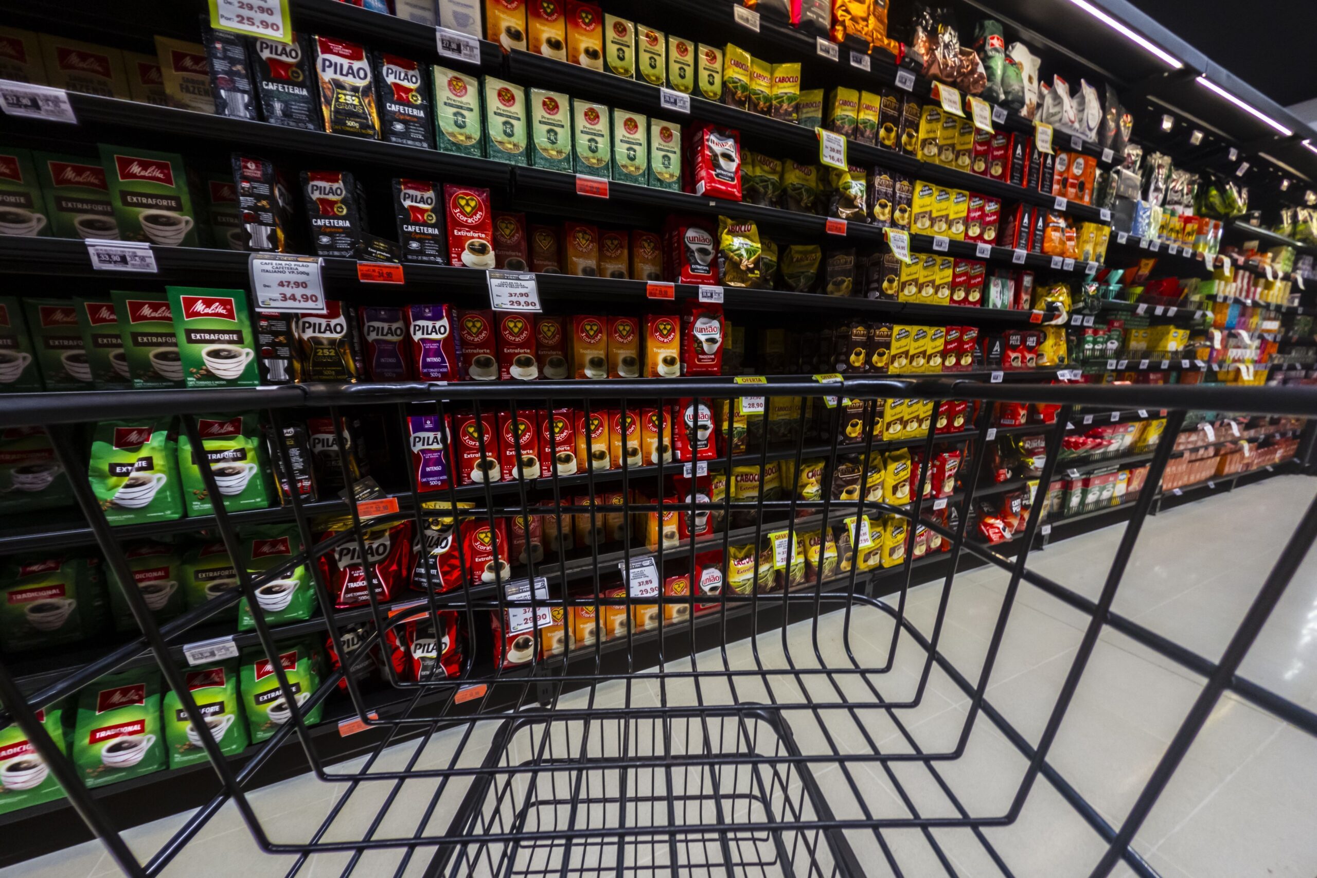 Desempenho das atividades do varejo em julho de 2023