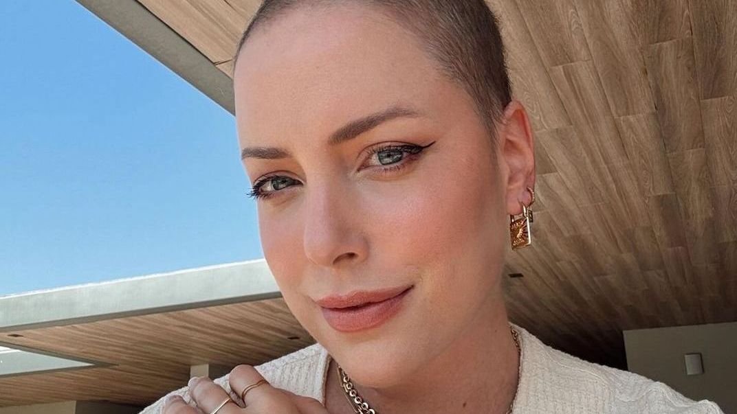 Fabiana Justus fala sobre transplante realizado pelo SUS