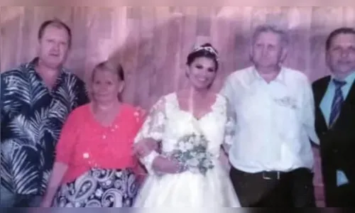 Retrato de vítima de tornado é encontrado a 220 km da tragédia