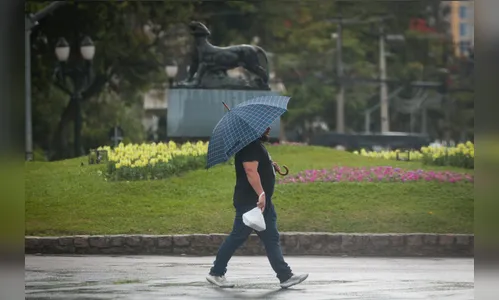 Após chuvas intensas, clima se estabiliza no Paraná nesta quarta-feira