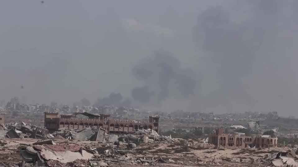 Libertação de reféns em Gaza deve ocorrer na madrugada de segunda