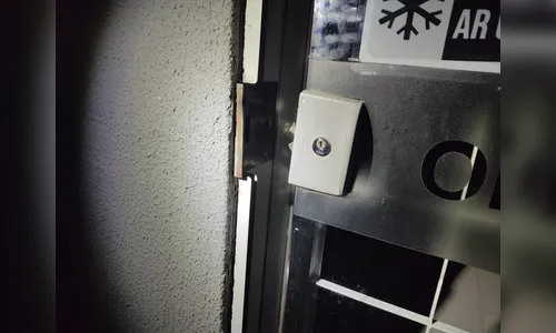 Empresa é arrombada e tem carro e celular furtados em Apucarana