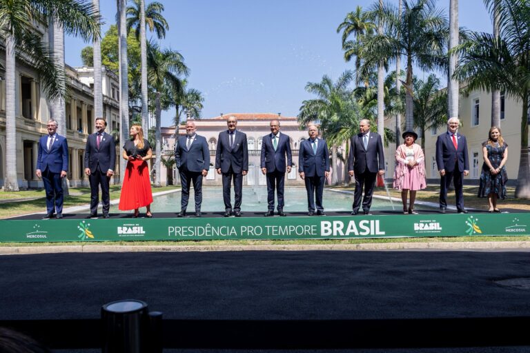 Mercosul e EFTA assinam acordo para zona de livre comércio