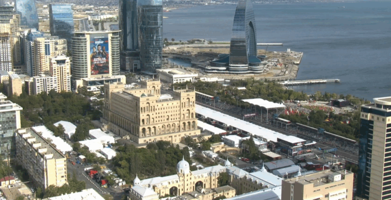 Azerbaijão na Fórmula 1 até 2030