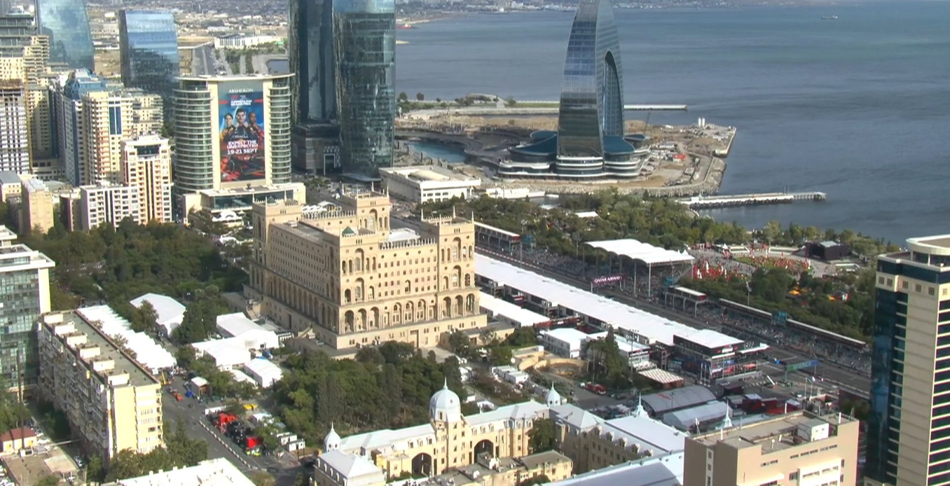 Azerbaijão na Fórmula 1 até 2030