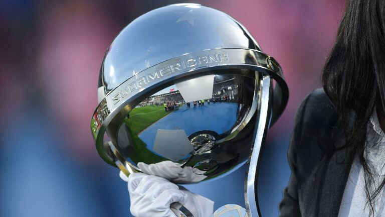Conmebol altera sede da final da Copa Sul-Americana 2025