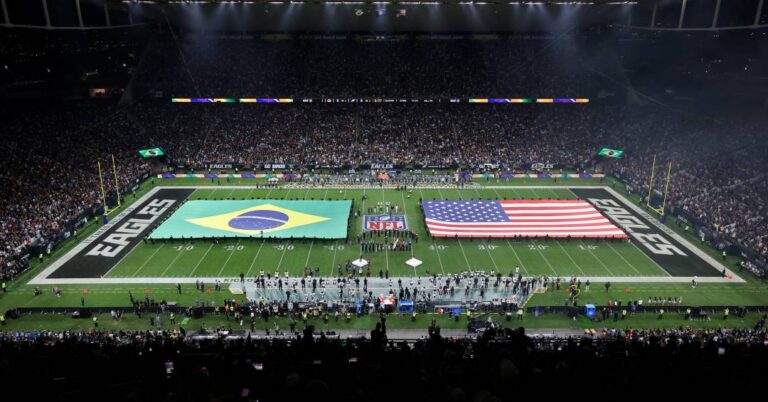 NFL no Brasil: horário e onde assistir a Los Angeles Chargers x Kansas City Chiefs