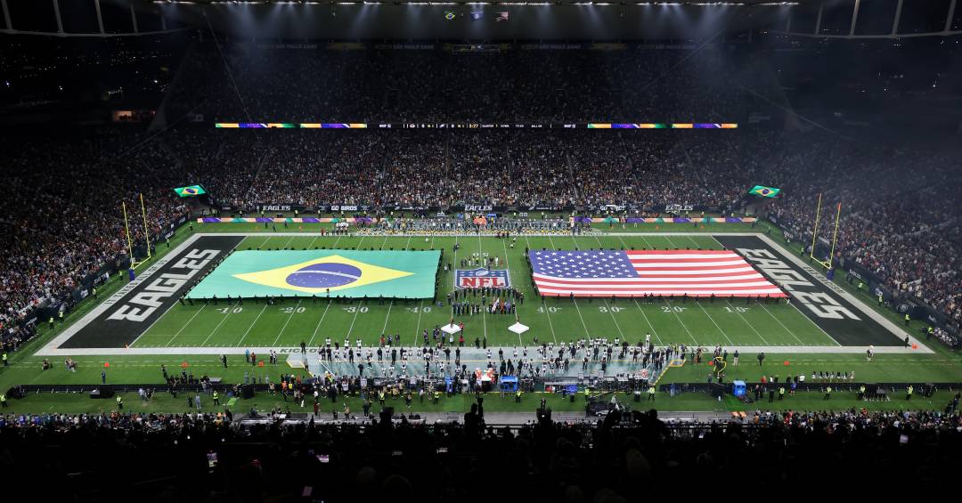 NFL no Brasil: horário e onde assistir a Los Angeles Chargers x Kansas City Chiefs