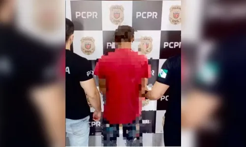 Homem é detido por dívida de pensão alimentícia de R$ 17 mil no Paraná