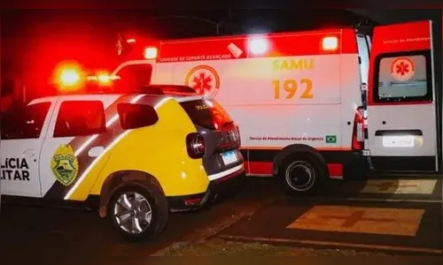 Homem é preso após agredir mulher em Ivaiporã