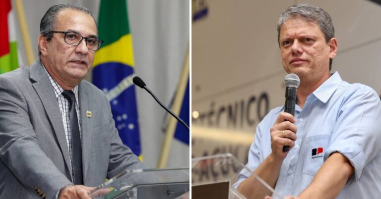 Tarcísio recebe Malafaia em SP para reforçar anistia