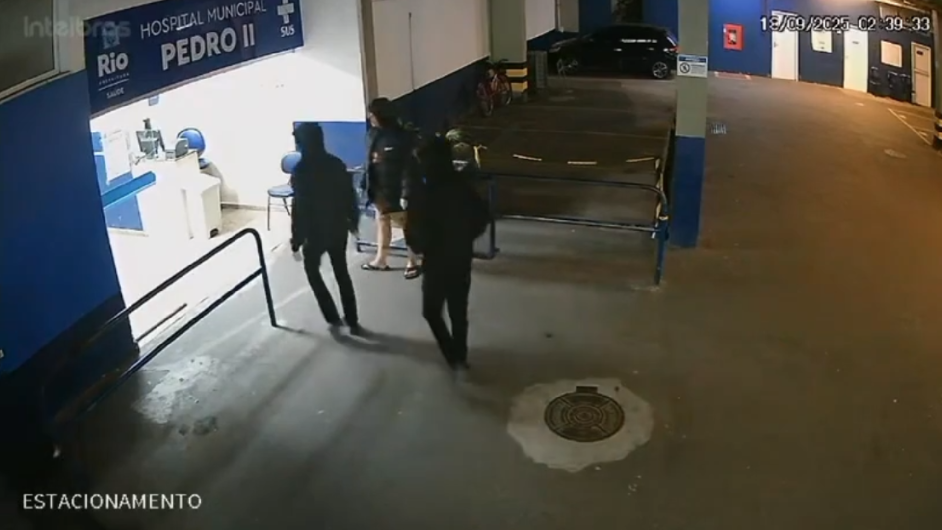 Eduardo Paes classifica invasão armada a hospital no Rio como inaceitável