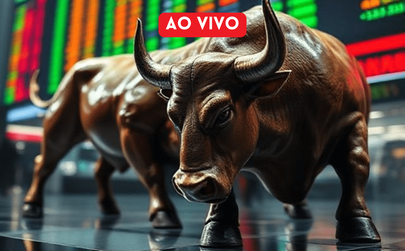 Ibovespa retoma patamar de 147 mil pontos