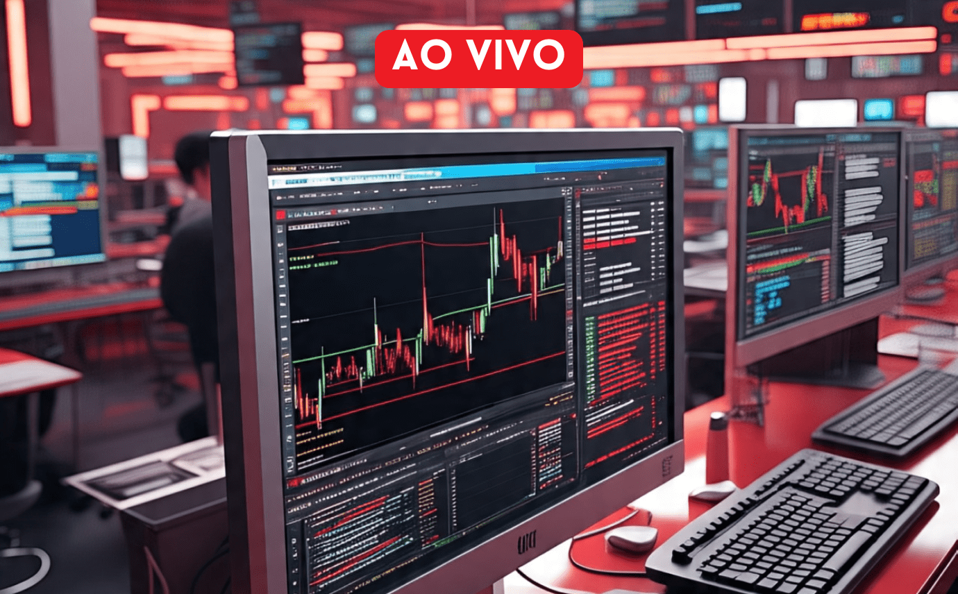 Ibovespa recua e perde os 142 mil pontos