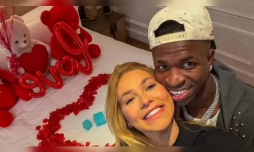 Virginia e Vini Jr.: o início de um romance sem beijo