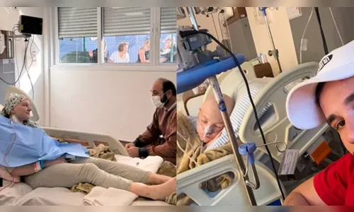 Família de Isabel Veloso compartilha sentimentos após internação na UTI