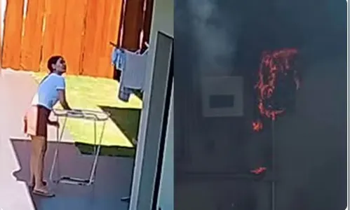 Jessica Sabbag evita incêndio em casa e gera repercussão nas redes sociais