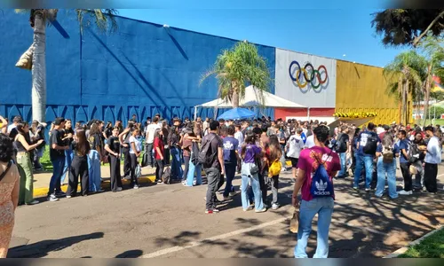 Jornada Diocesana da Juventude reúne jovens em Apucarana