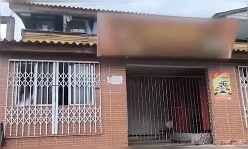 Namorado esfaqueia mulher em lanchonete no Paraná