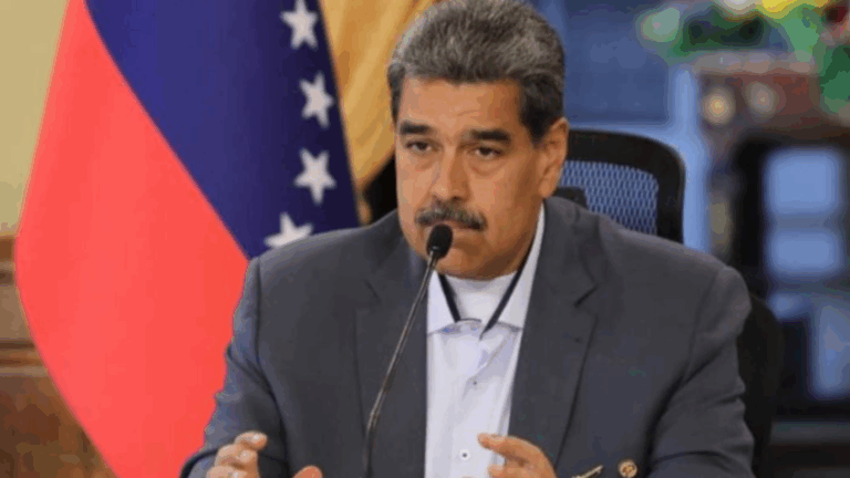 Maduro afirma que independência da Venezuela está garantida