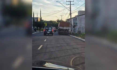 Operação Commensalis combate nova liderança da Tropa do Tubarão em Apucarana