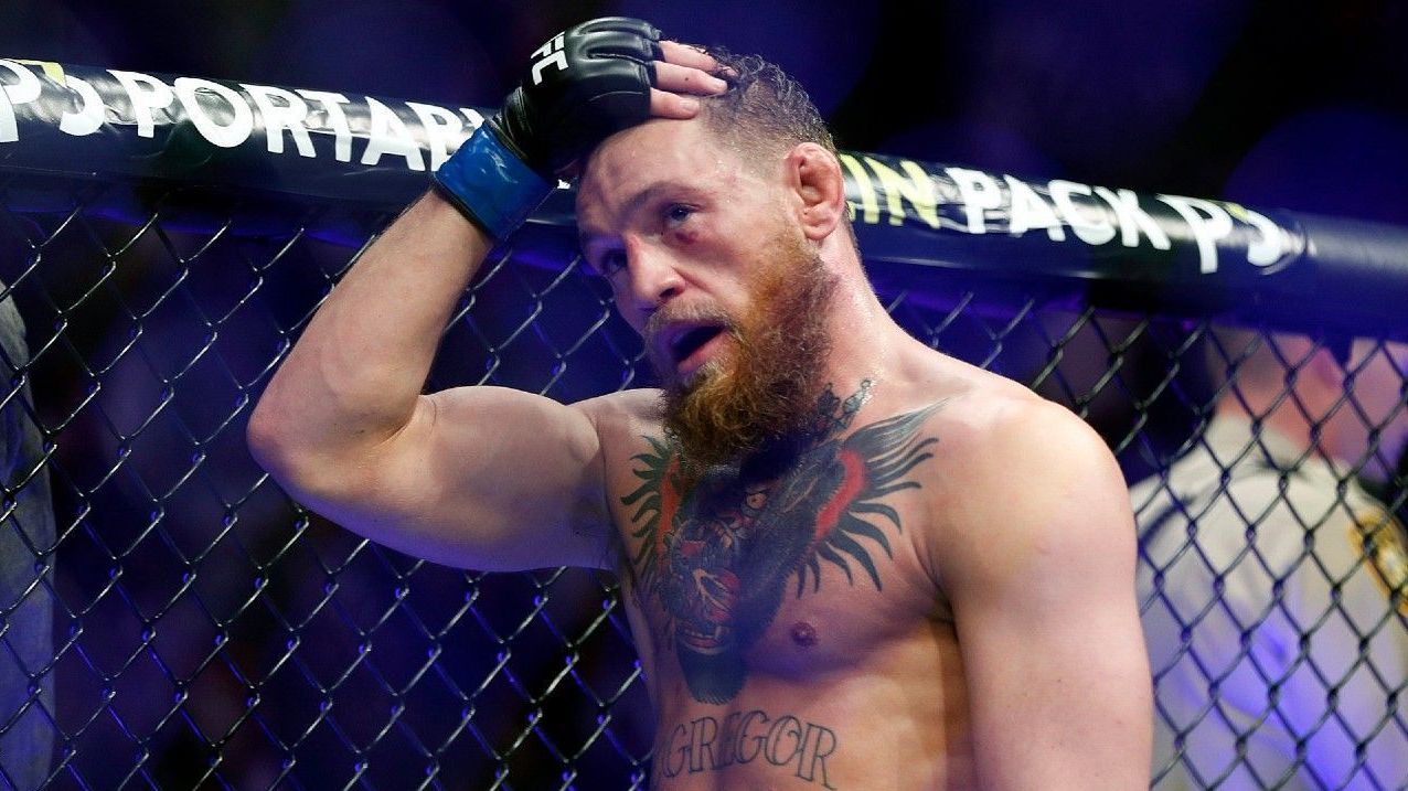 Conor McGregor desiste de candidatura à presidência da Irlanda
