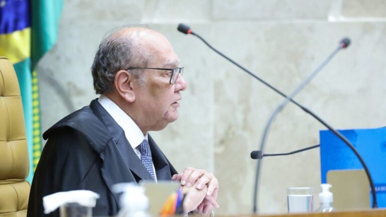 Gilmar Mendes elogia Haddad por estilo de comunicação