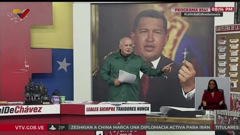 Ministro da Venezuela classifica ataque dos EUA a barco como massacre ilegal