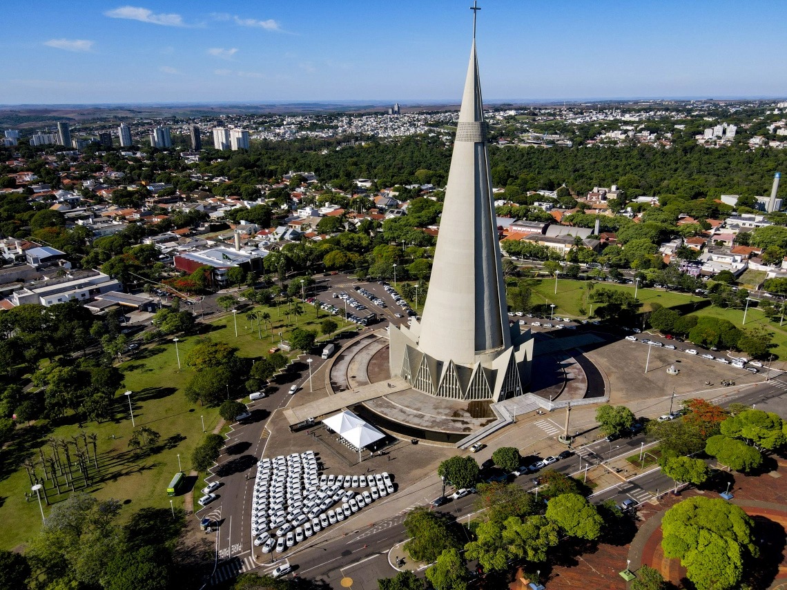 Aposta de Maringá fatura R$ 845 mil na Lotofácil