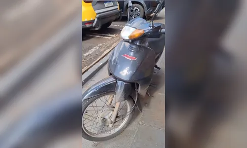 Mulher é presa por adulteração de veículo em Apucarana