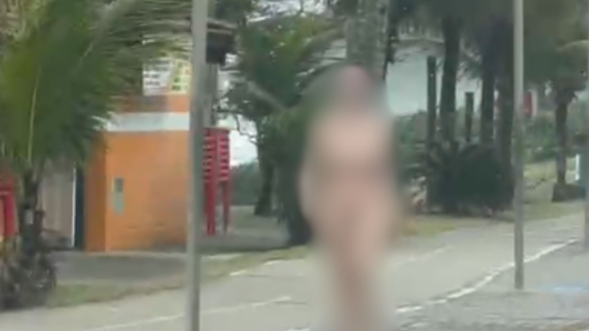 Mulher é presa nua em praia após matar o pai e contrata ex-defesa de Cupertino