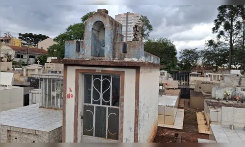 Cemitério da Saudade: um marco histórico em Apucarana