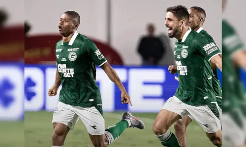 Goiás enfrenta Athletico-PR neste sábado pelo Brasileirão
