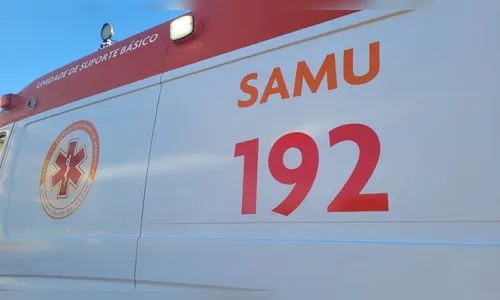 Adolescente em estado crítico após acidente de moto em São Pedro