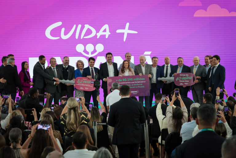 Paraná destina R$ 115 milhões para políticas voltadas às mulheres