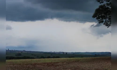 Previsão de temperaturas altas e chuvas no Paraná neste fim de semana