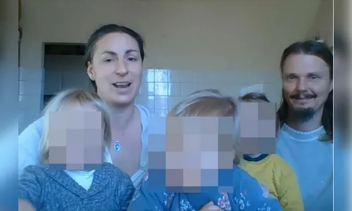 Família que vivia isolada na floresta perde guarda das crianças na Itália