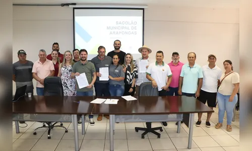 Arapongas promove encontro para fortalecer a agricultura familiar
