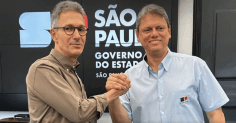 Tarcísio confirma reeleição em São Paulo e descarta Presidência em 2026