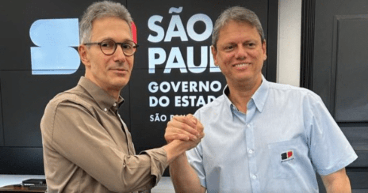 Tarcísio confirma reeleição em São Paulo e descarta Presidência em 2026