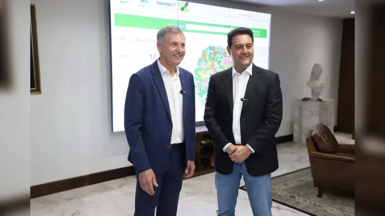 Governo do Paraná injetará R$ 7 bilhões na economia local