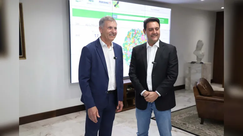 Governo do Paraná injetará R$ 7 bilhões na economia local
