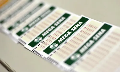 Prêmio da Mega-Sena acumula e chega a R$ 41 milhões
