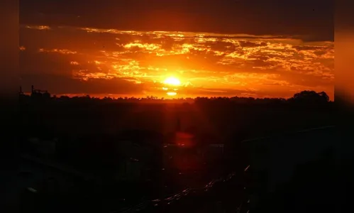 Calor extremo no Paraná: temperaturas chegam a 38°C