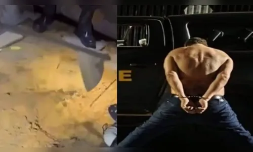 Homem é preso após confessar assassinato de amigo envenenado em Goiás