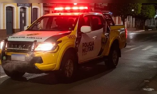 Adolescente é suspeito de furto em comércio de Ivaiporã