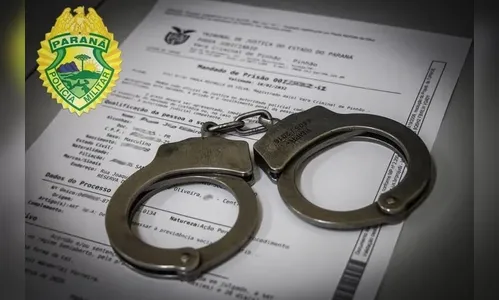 Homem com mandado de prisão é capturado em Lidianópolis